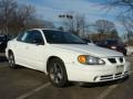 2003 Summit White Pontiac Grand Am SE Sedan  photo #3