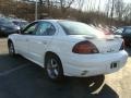 Summit White - Grand Am SE Sedan Photo No. 7