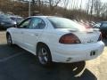 2003 Summit White Pontiac Grand Am SE Sedan  photo #7