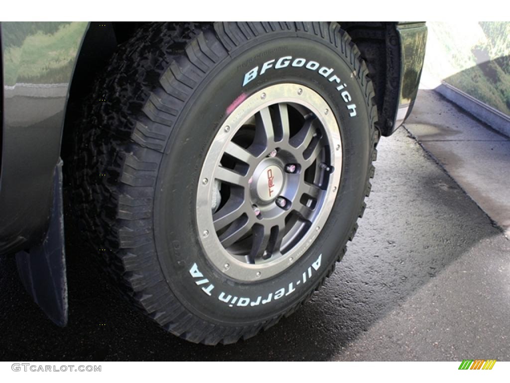 2011 Toyota Tundra TRD Rock Warrior Double Cab 4x4 Wheel Photo #45703217