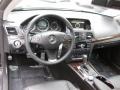 Black - E 350 Coupe Photo No. 22