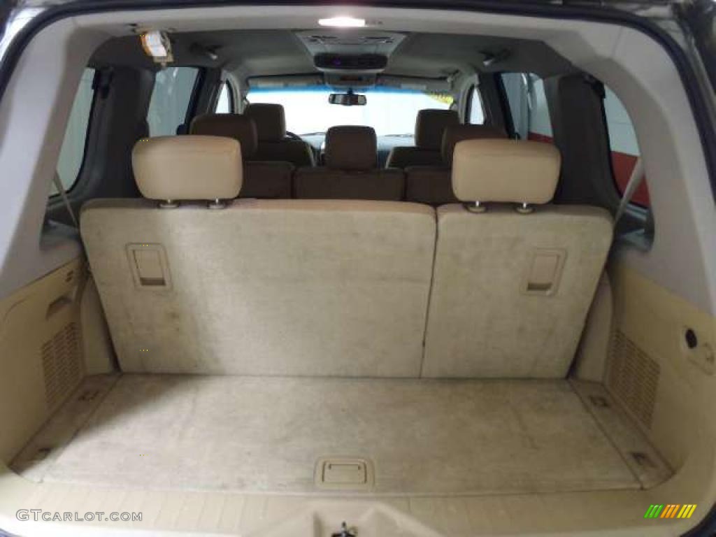 2007 Armada SE - Granite / Sand photo #20