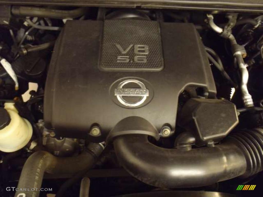 2007 Armada SE - Granite / Sand photo #23
