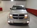 2007 Bright Silver Metallic Dodge Nitro SLT 4x4  photo #2