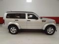 2007 Bright Silver Metallic Dodge Nitro SLT 4x4  photo #3