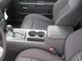 Dark Slate Gray Interior Photo for 2011 Dodge Challenger #45704058