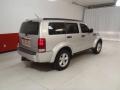 2007 Bright Silver Metallic Dodge Nitro SLT 4x4  photo #4