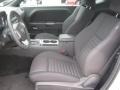 Dark Slate Gray Interior Photo for 2011 Dodge Challenger #45704066