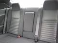Dark Slate Gray 2011 Dodge Challenger R/T Interior Color