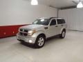 2007 Bright Silver Metallic Dodge Nitro SLT 4x4  photo #8