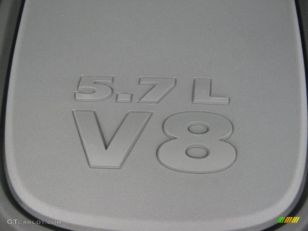 2011 Dodge Challenger R/T 5.7 Liter HEMI OHV 16-Valve VVT V8 Engine Photo #45704142
