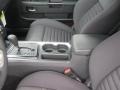 Dark Slate Gray Interior Photo for 2011 Dodge Challenger #45704266