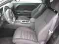 Dark Slate Gray Interior Photo for 2011 Dodge Challenger #45704274