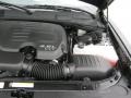 2011 Brilliant Black Crystal Pearl Dodge Challenger SE  photo #22
