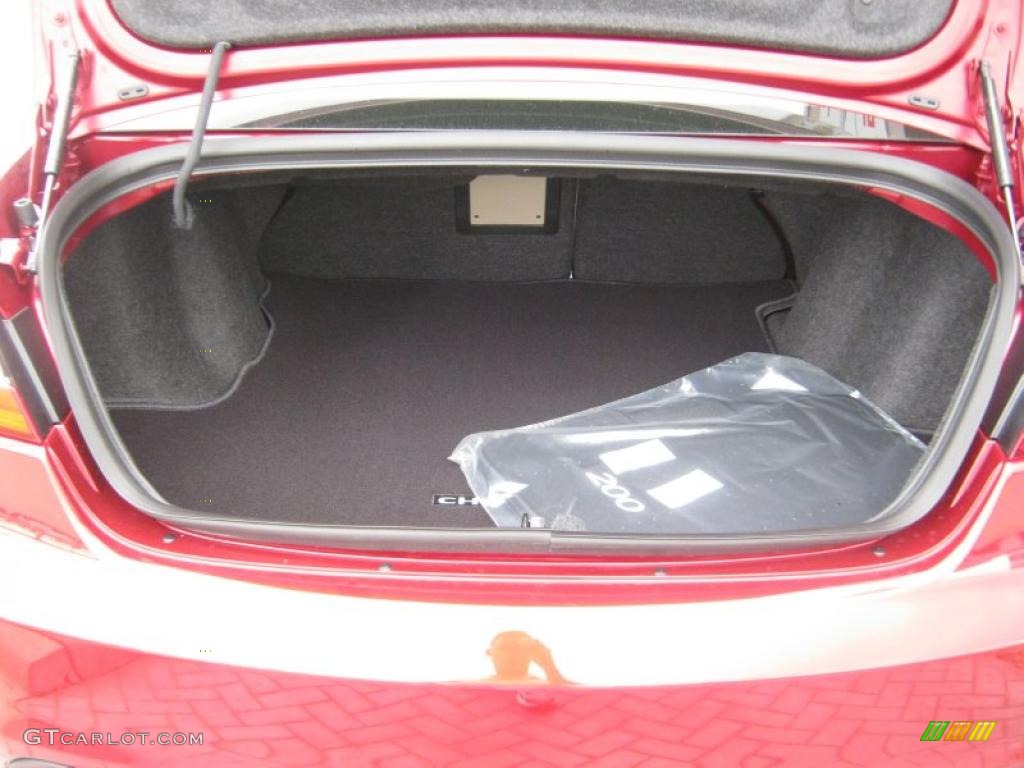 2011 Chrysler 200 Limited Trunk Photo #45704410