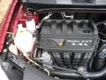  2011 200 Limited 2.4 Liter DOHC 16-Valve Dual VVT 4 Cylinder Engine