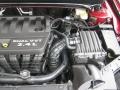  2011 200 Limited 2.4 Liter DOHC 16-Valve Dual VVT 4 Cylinder Engine