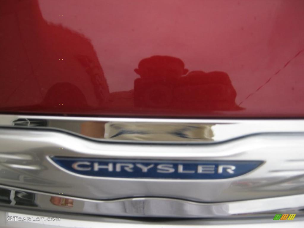 2011 Chrysler 200 Limited Marks and Logos Photo #45704430
