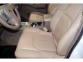 2008 White Frost Nissan Pathfinder SE  photo #21