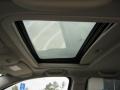 2011 Jeep Compass Dark Slate Gray Interior Sunroof Photo