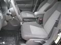 Dark Slate Gray Interior Photo for 2011 Jeep Compass #45704546