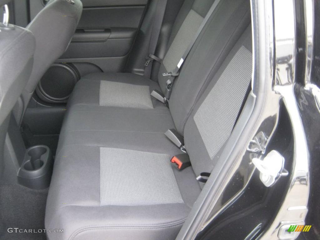 2011 Jeep Compass 2.4 Latitude Interior Color Photos