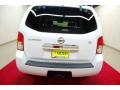 2008 White Frost Nissan Pathfinder SE  photo #26