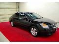 Super Black - Altima 2.5 S Photo No. 1