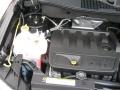 2.4 Liter DOHC 16-Valve Dual VVT 4 Cylinder 2011 Jeep Compass 2.4 Latitude Engine