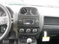 2011 Jeep Compass 2.4 Controls