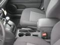 Dark Slate Gray 2011 Jeep Compass 2.4 Interior Color