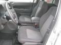 Dark Slate Gray Interior Photo for 2011 Jeep Compass #45704758