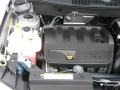 2.4 Liter DOHC 16-Valve Dual VVT 4 Cylinder 2011 Jeep Compass 2.4 Engine