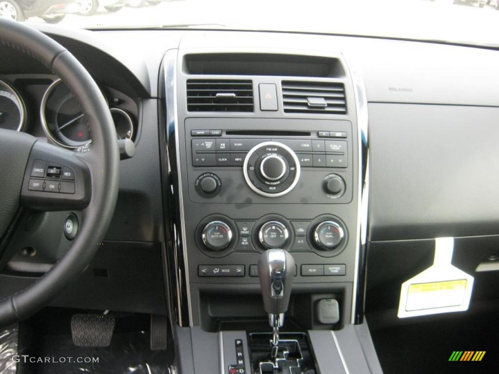 2011 Mazda CX-9 Sport Controls Photo #45704842