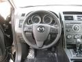 Black Steering Wheel Photo for 2011 Mazda CX-9 #45704846