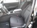 Black Interior Photo for 2011 Mazda CX-9 #45704858