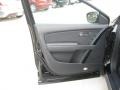 Black 2011 Mazda CX-9 Sport Door Panel