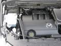 3.7 Liter DOHC 24-Valve VVT V6 2011 Mazda CX-9 Sport Engine