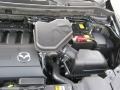 3.7 Liter DOHC 24-Valve VVT V6 2011 Mazda CX-9 Sport Engine