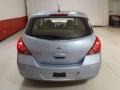 2010 Arctic Blue Metallic Nissan Versa 1.8 S Hatchback  photo #5