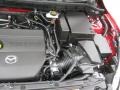  2011 MAZDA3 s Sport 4 Door 2.5 Liter DOHC 16-Valve VVT 4 Cylinder Engine