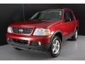 2003 Redfire Metallic Ford Explorer XLT 4x4  photo #1