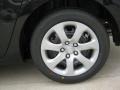 2011 Mazda MAZDA3 i Sport 4 Door Wheel and Tire Photo
