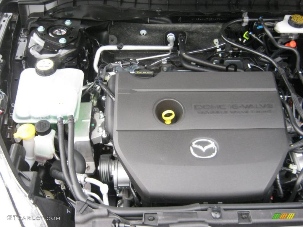 2011 Mazda MAZDA3 i Sport 4 Door 2.0 Liter DOHC 16-Valve VVT 4 Cylinder Engine Photo #45706118