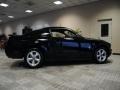 2007 Black Ford Mustang V6 Premium Coupe  photo #11