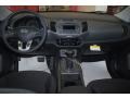 Black Dashboard Photo for 2011 Kia Sportage #45706546