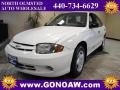 Summit White 2004 Chevrolet Cavalier Sedan