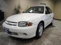 Summit White - Cavalier Sedan Photo No. 2