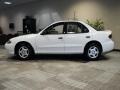 Summit White - Cavalier Sedan Photo No. 4