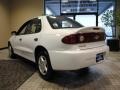 Summit White - Cavalier Sedan Photo No. 5